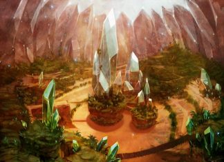 Message #2 d’un Maître Cristal dans l’intra-terre